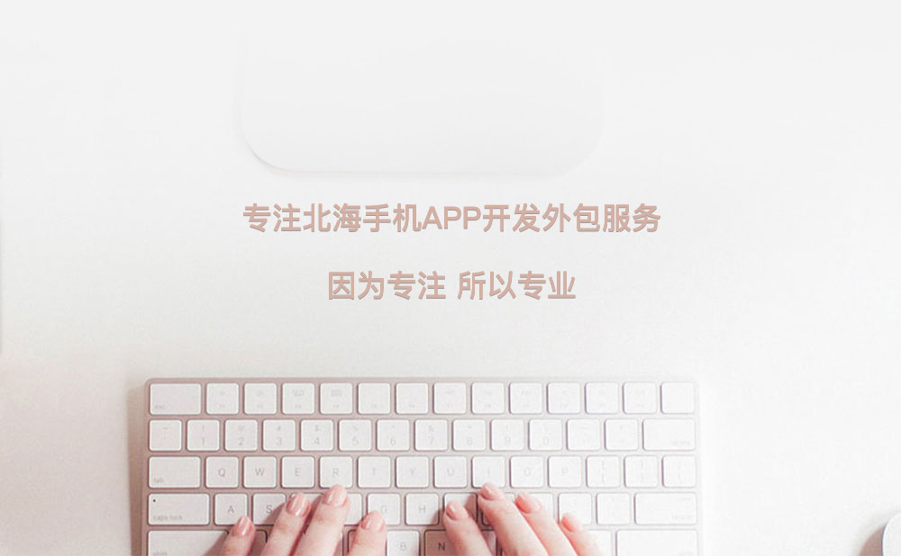 北海app开发公司